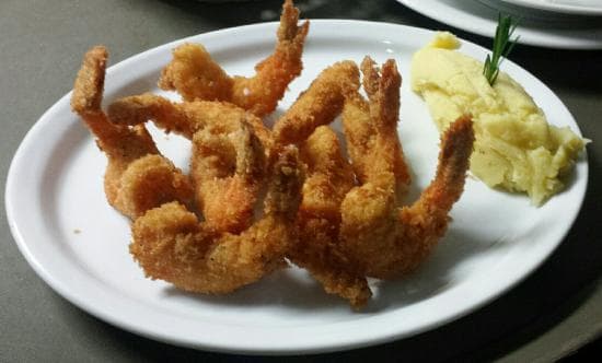 Camarones Balam
