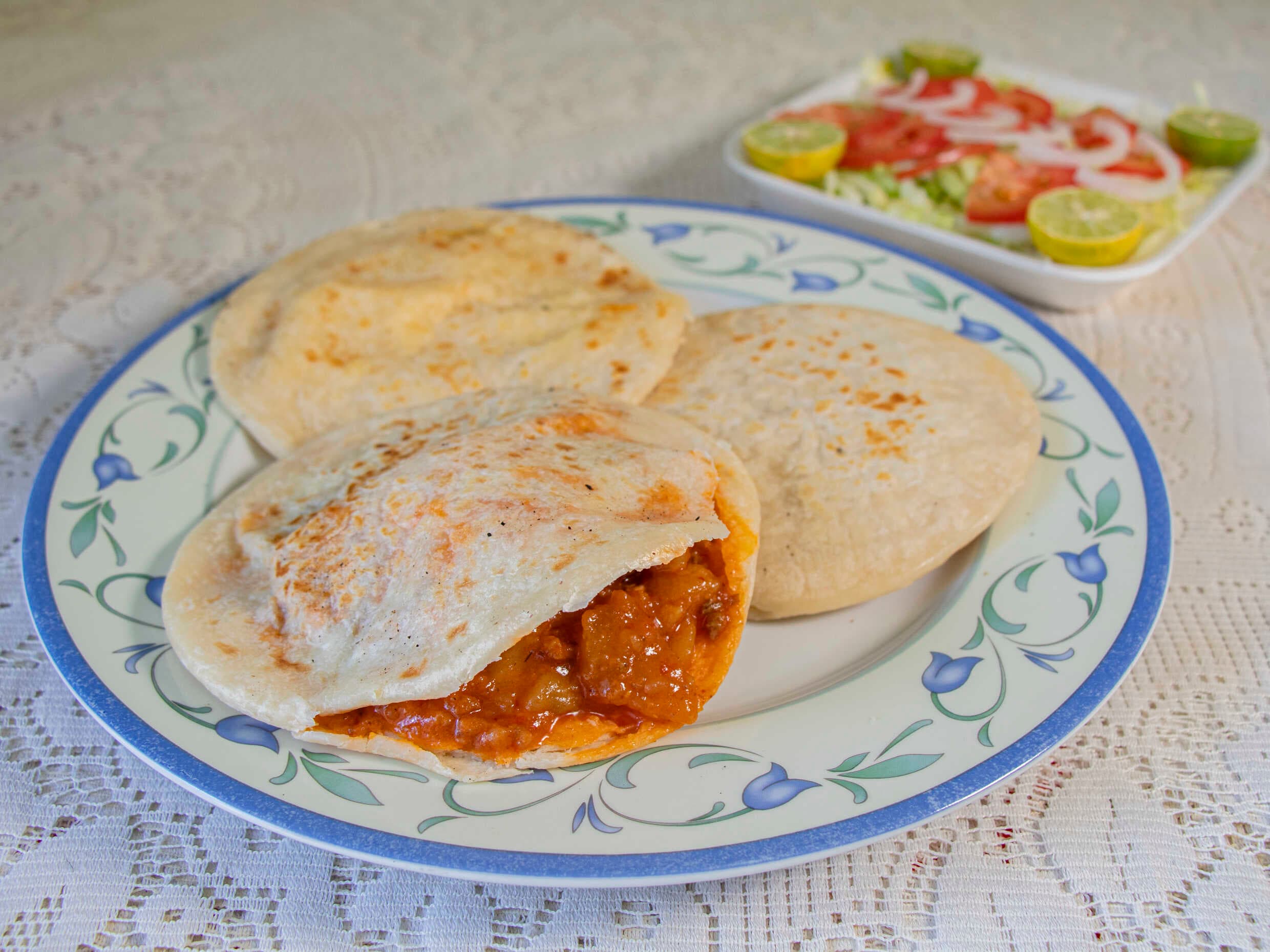 Gordita de Harina