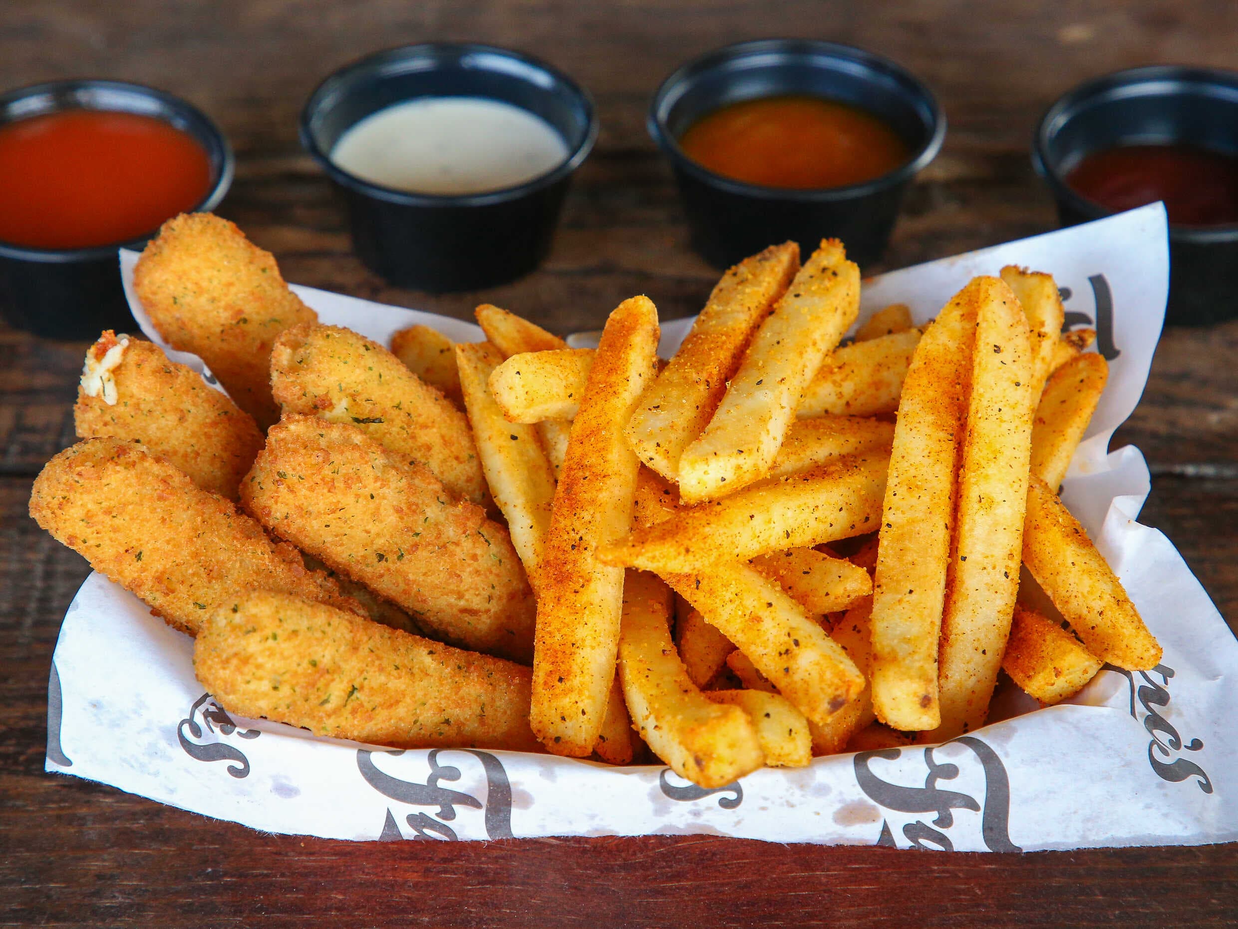 Dedos de Queso