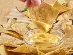 Porción nachos