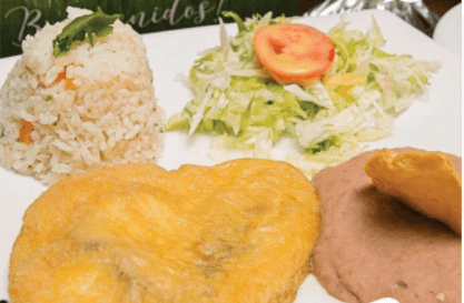 Chile Relleno