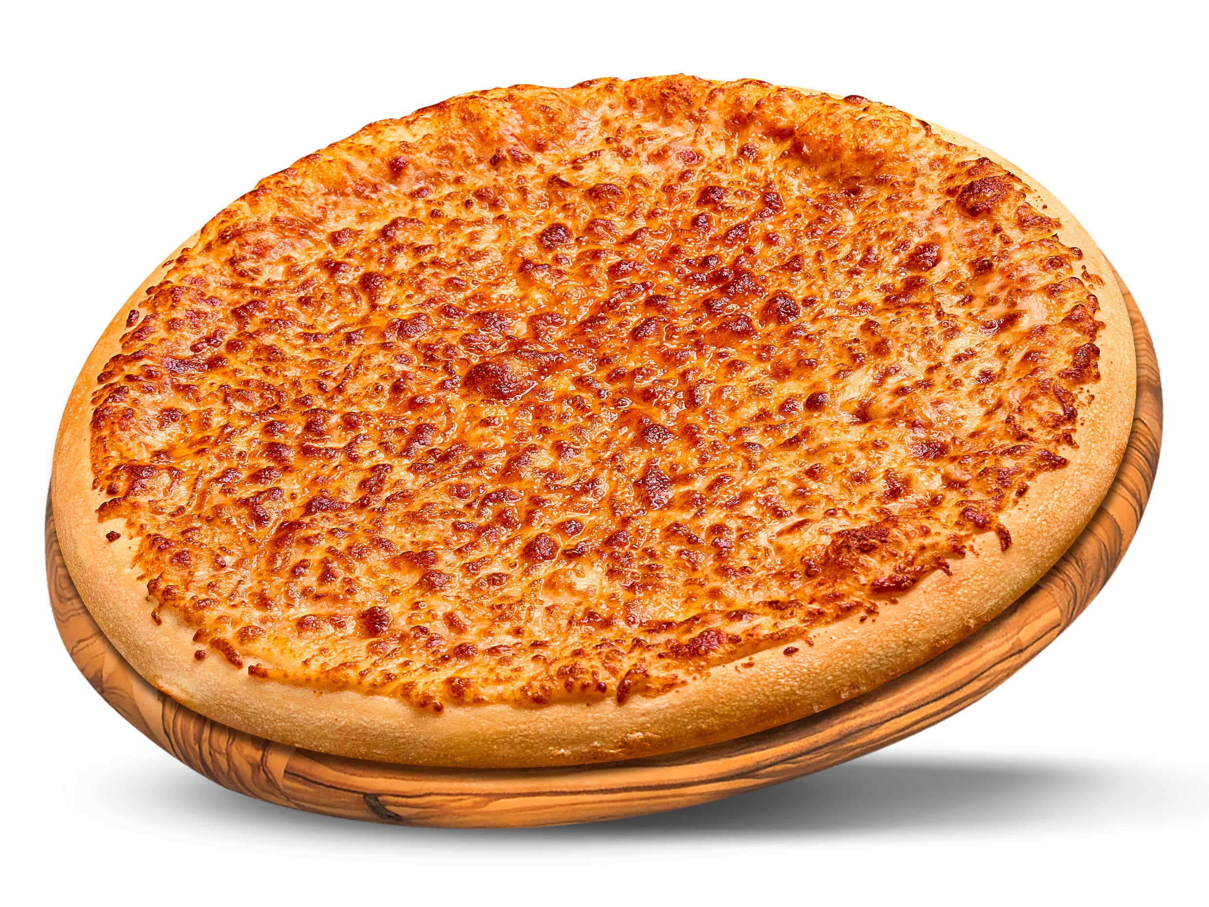 Pizza de Queso 7.5 Oz
