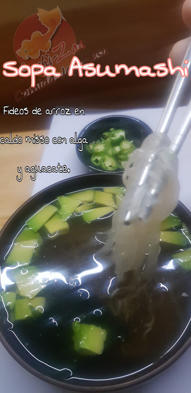 Sopa Asumashi