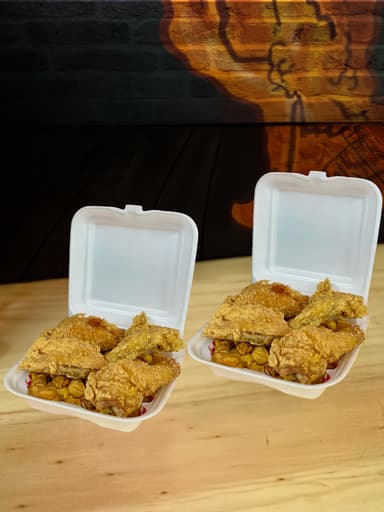 Pollo Broaster