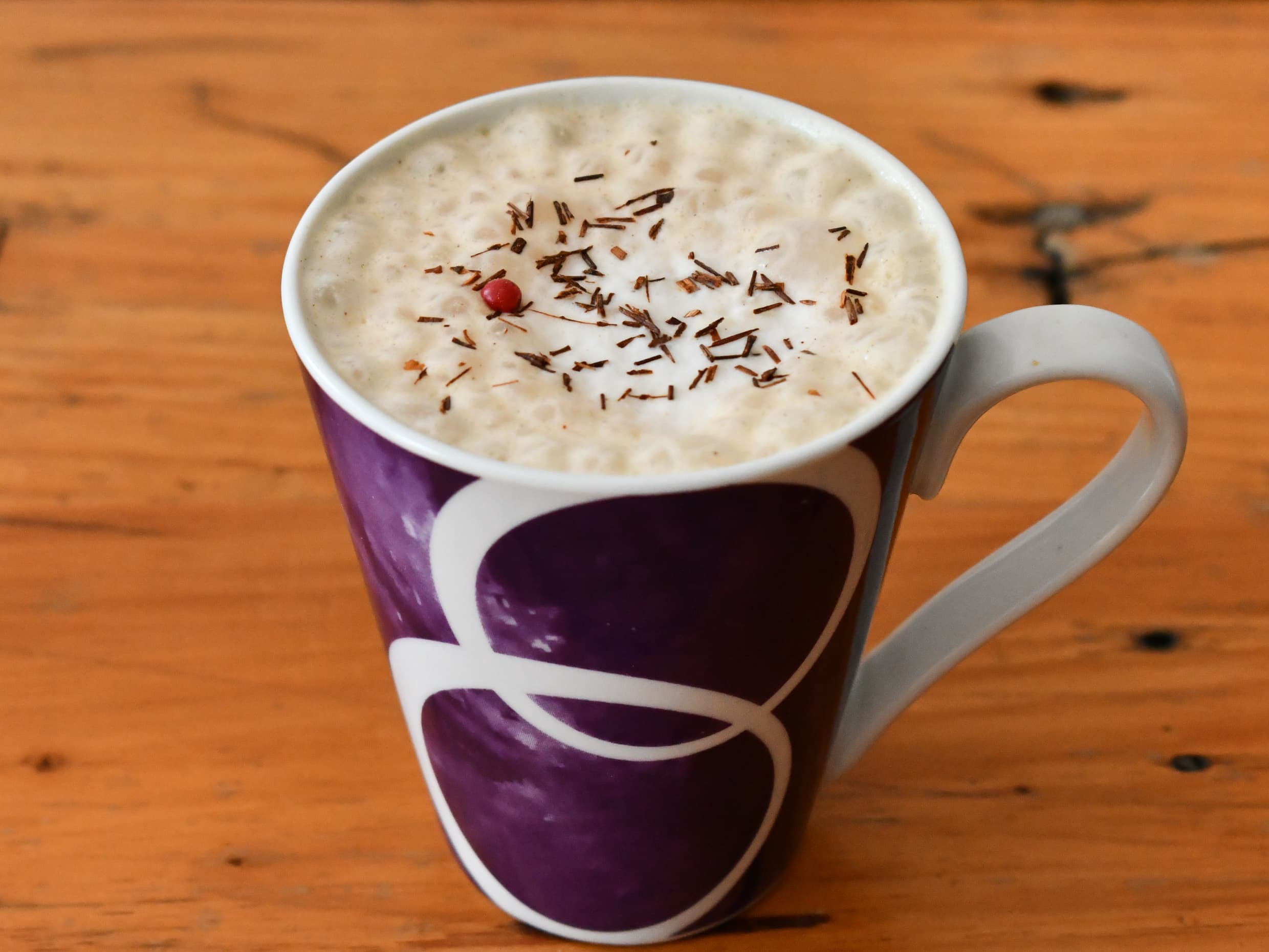 Chai Té Negro
