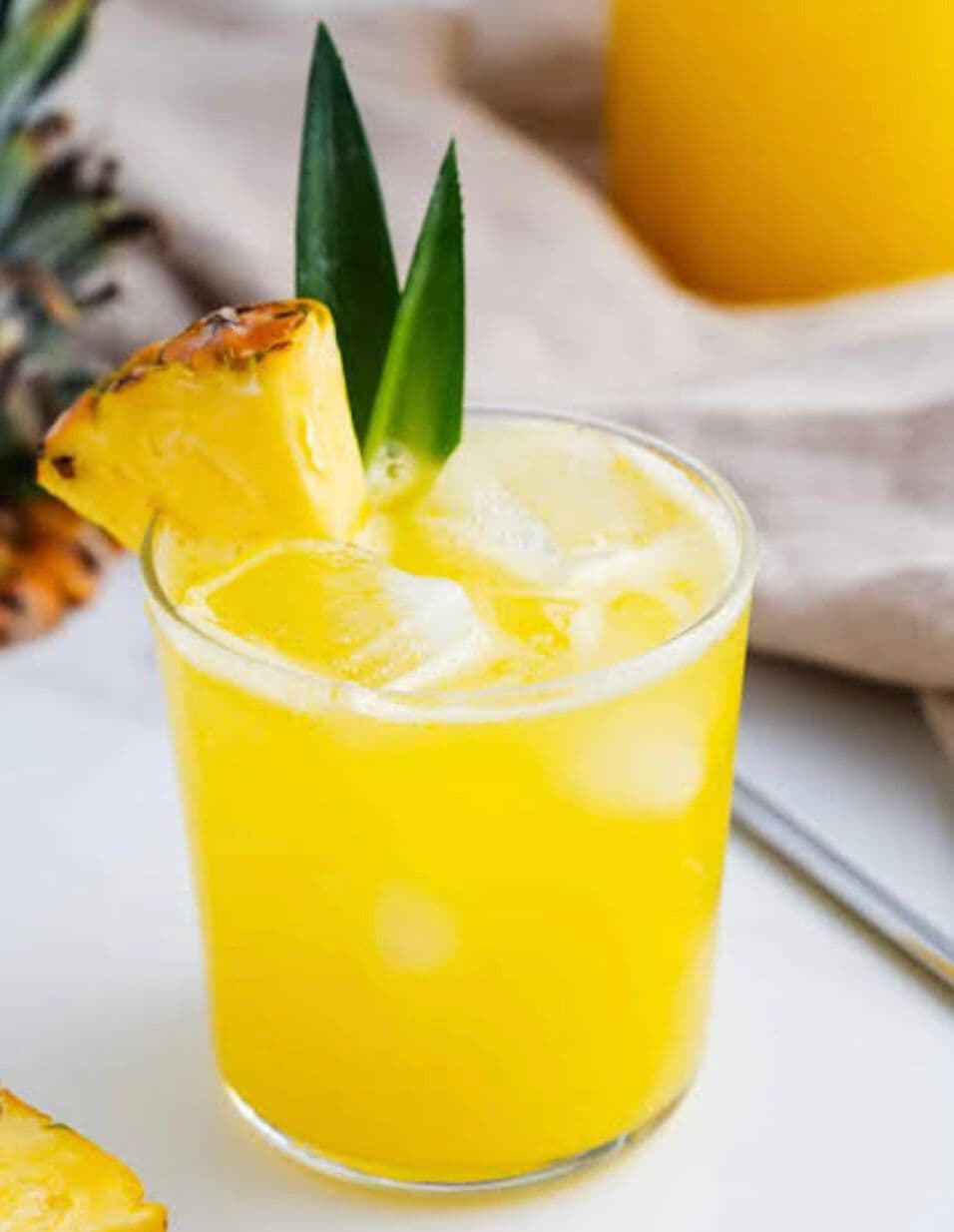 Jugo Naranja Piña