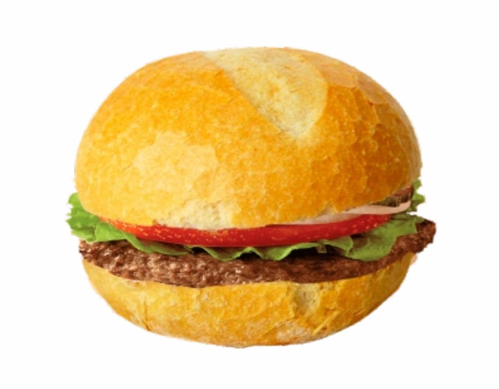 Sandwich de Hamburguesa