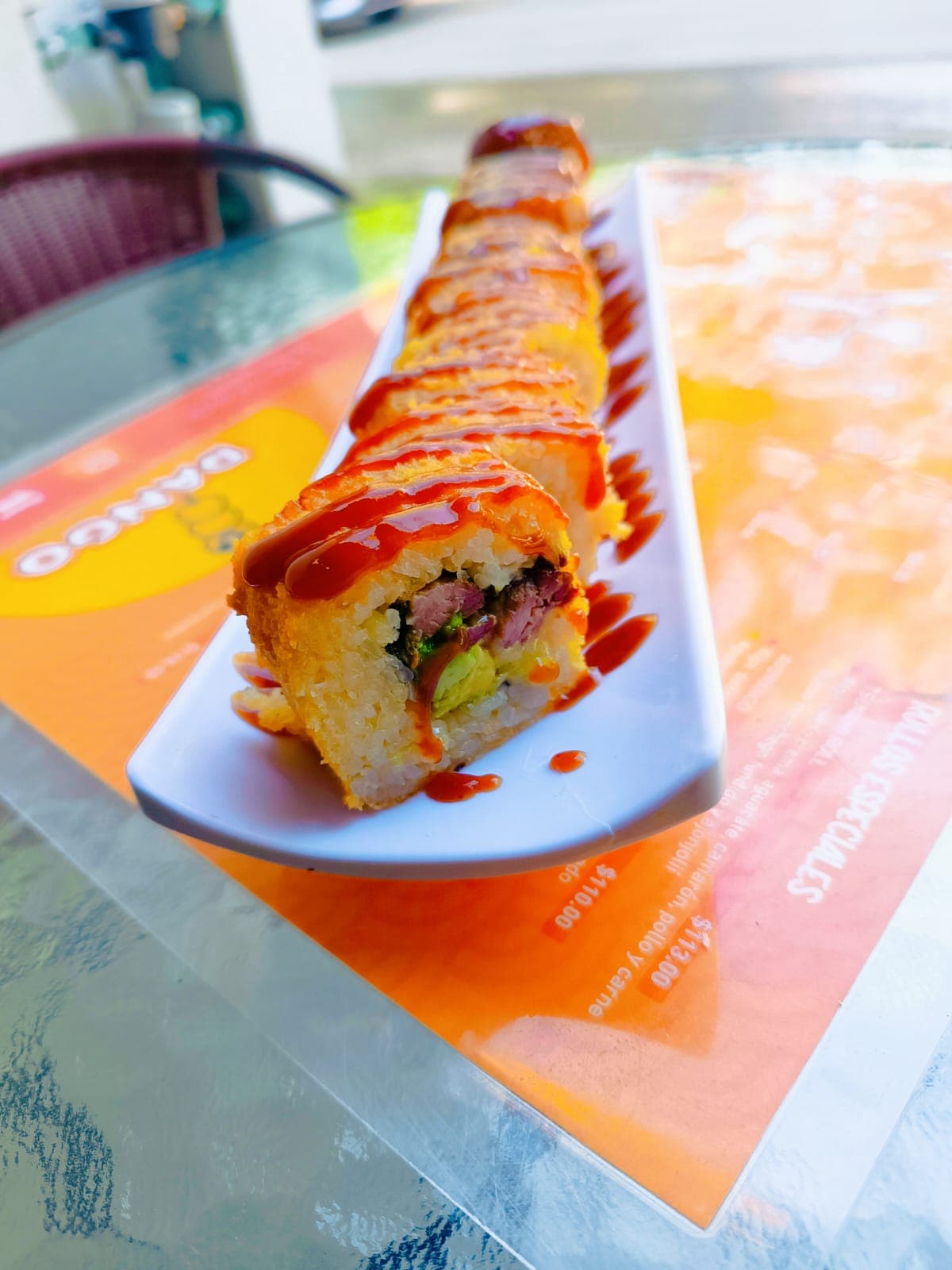 Monkey Roll