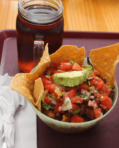 Chifrijo Mexi