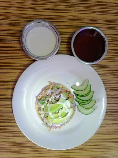 Tostada Sencilla
