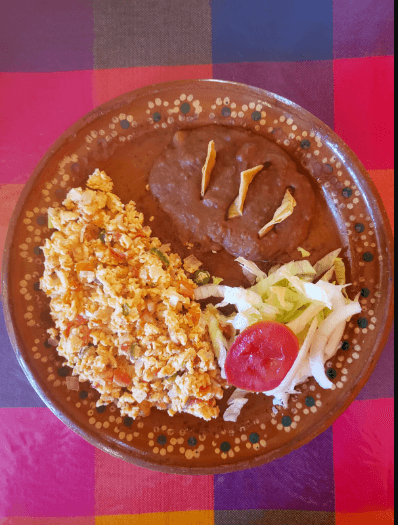 Huevos al gusto