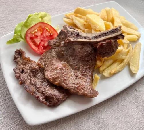 Churrasco Apanado