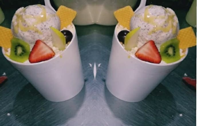 Ensalada de Frutas Pequeña