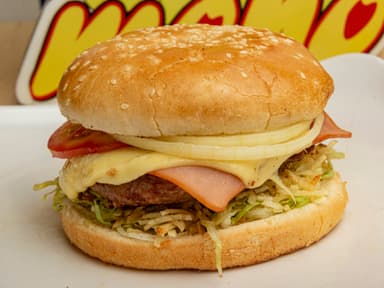 Hamburguesa Carne