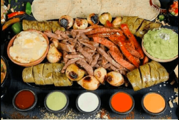 Parrillada Especial Tanos