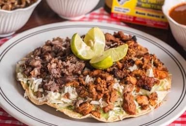 TOSTADA COMBINADA