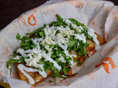 Empanada de Picadilo