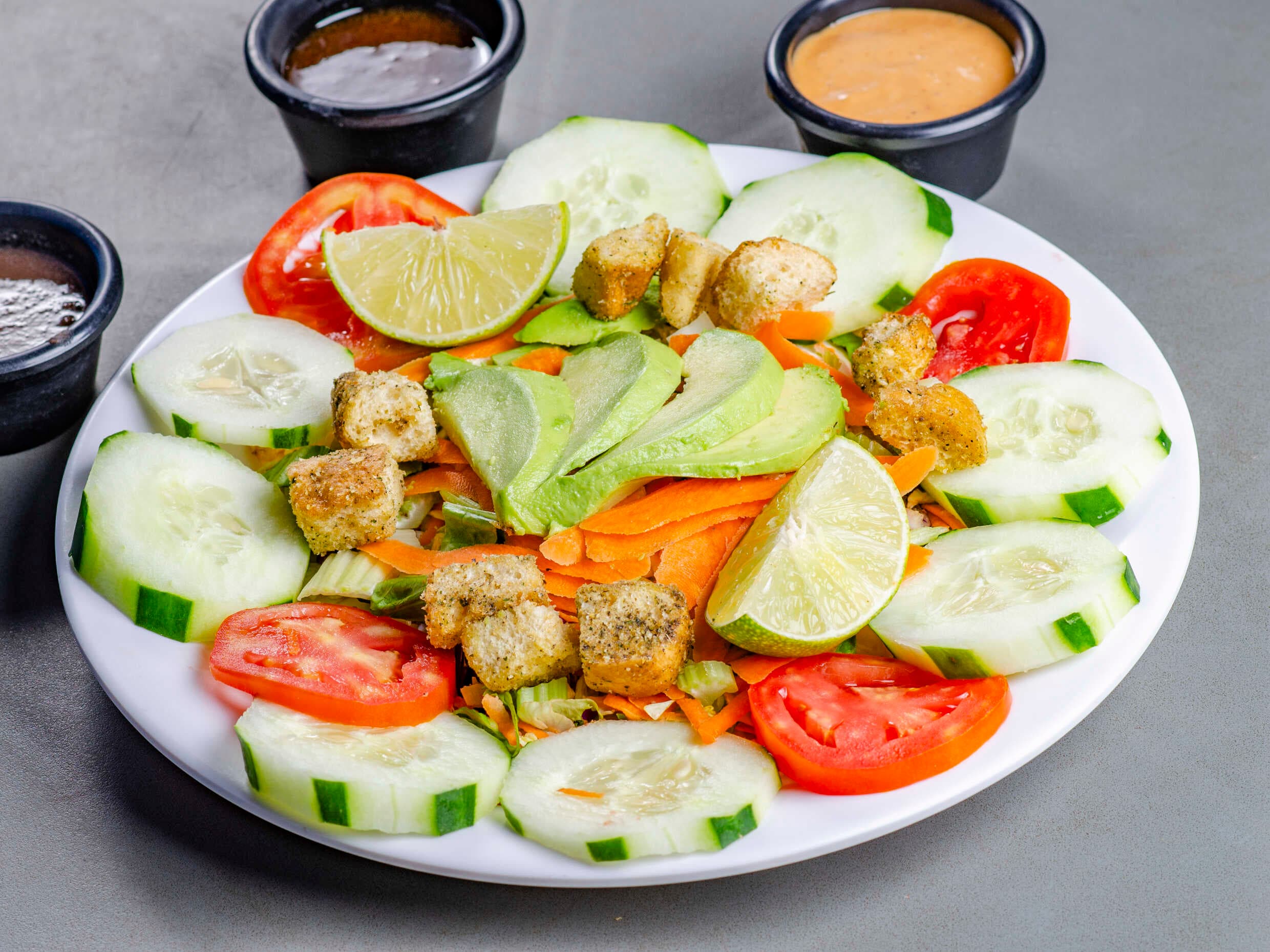 Ensalada Mixta