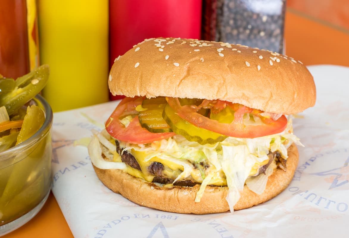 Astroburger