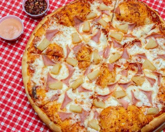 Pizza Hawaiana- GRANDE