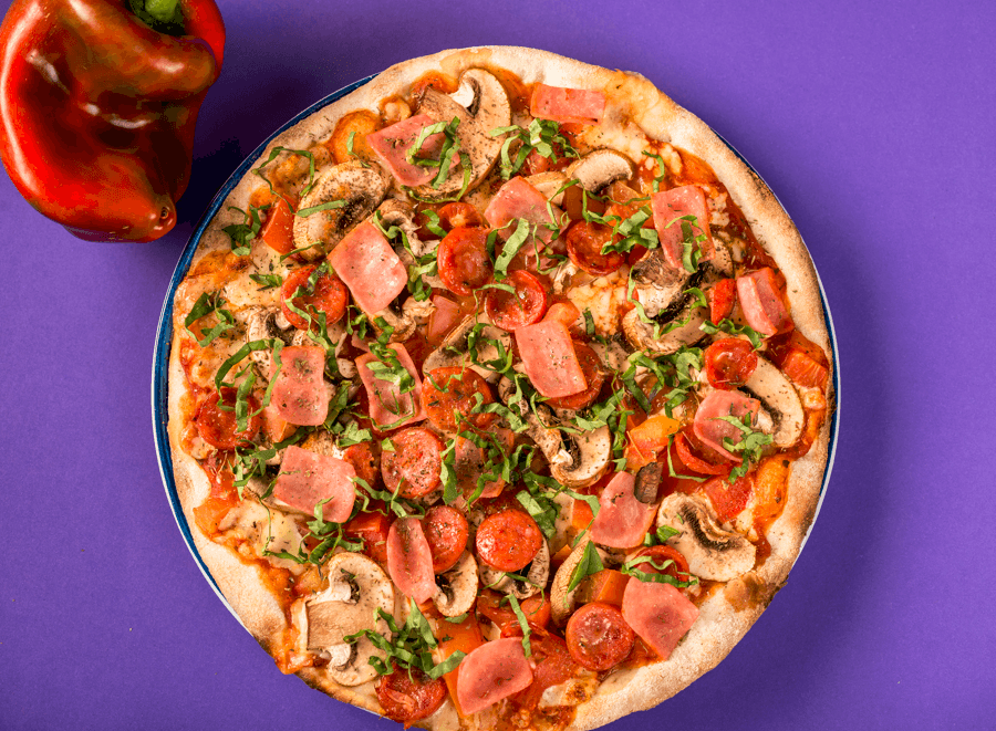 Combo-Pizza Mediana California