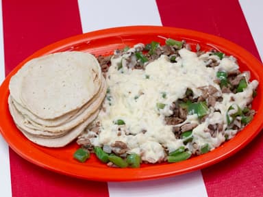 Alambre de Bistec