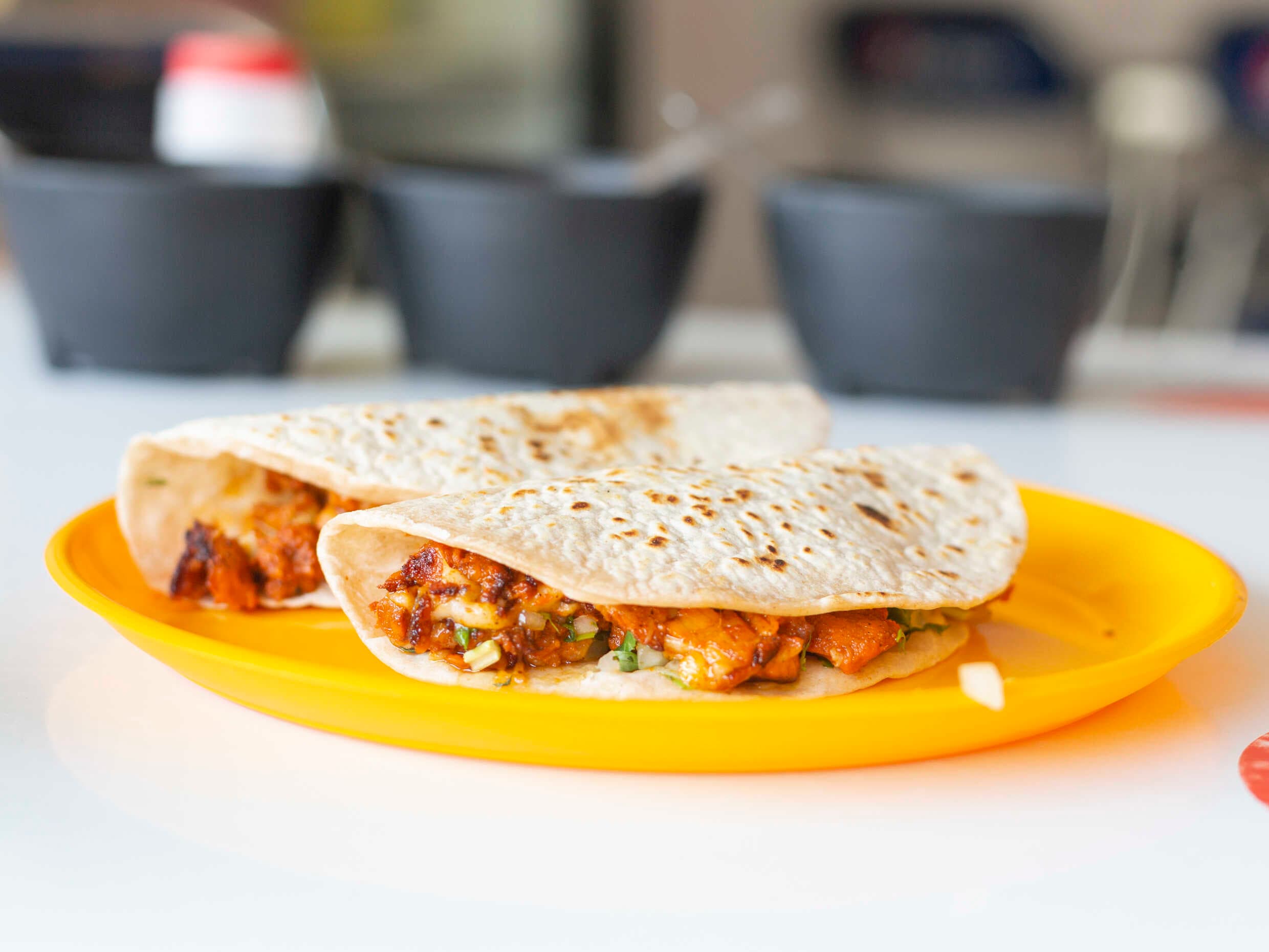Combo Gusano y Quesadilla