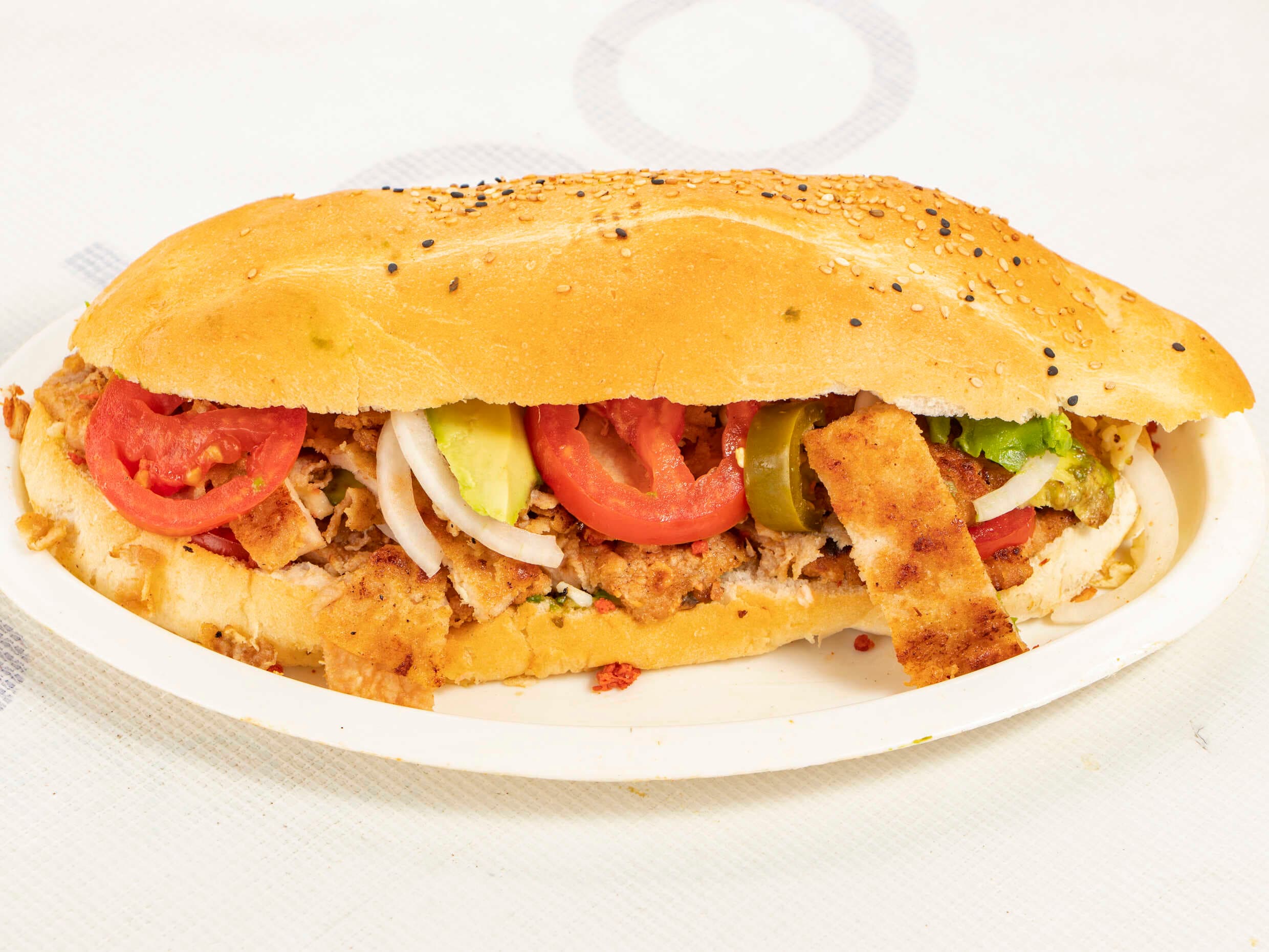 Combo Torta de Milanesa con Queso en pareja