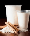 Medio Litro de Agua de Horchata