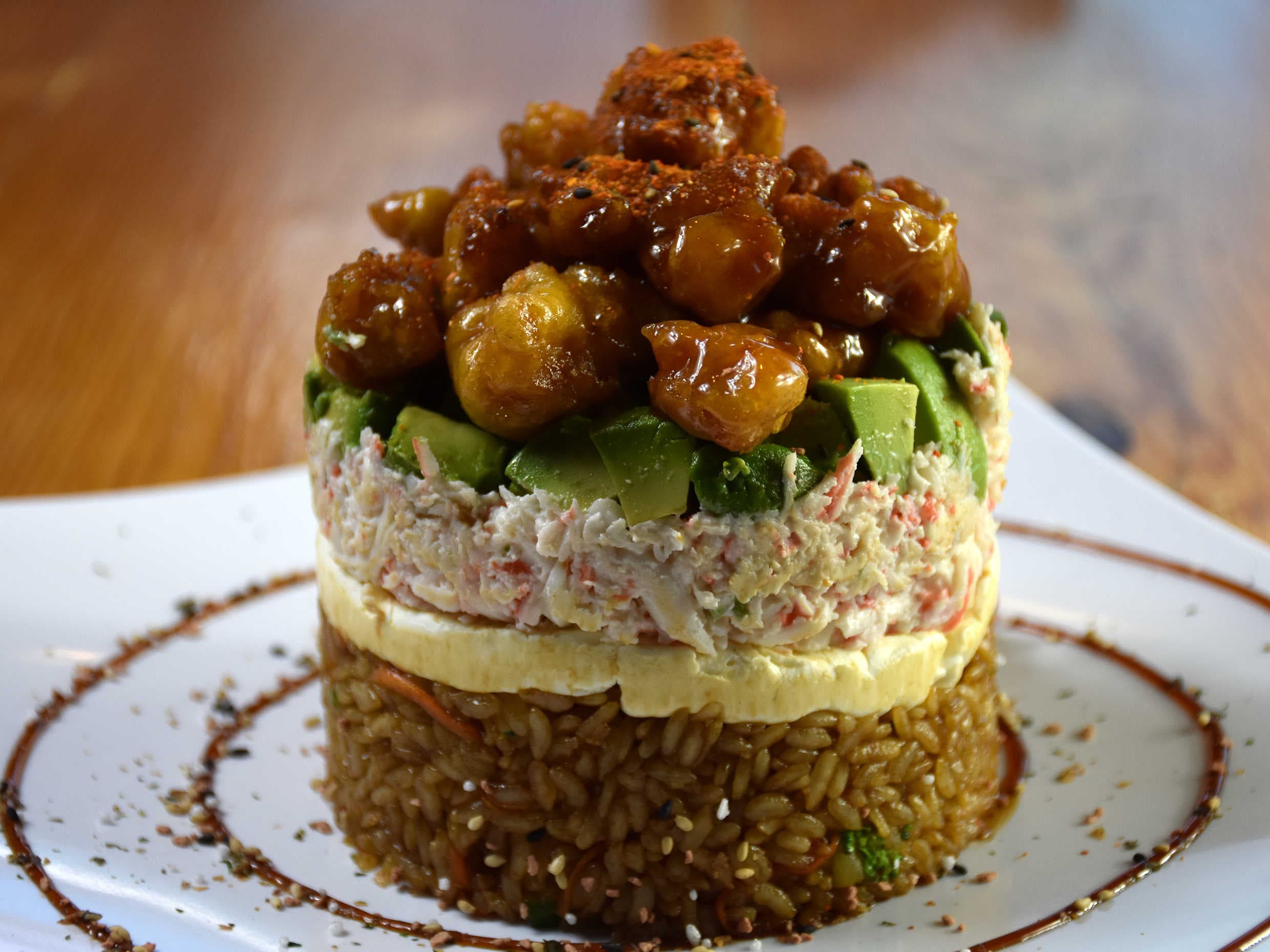 Honey Cake