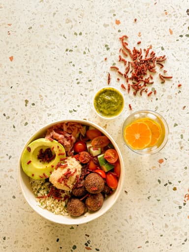 Vegan viny