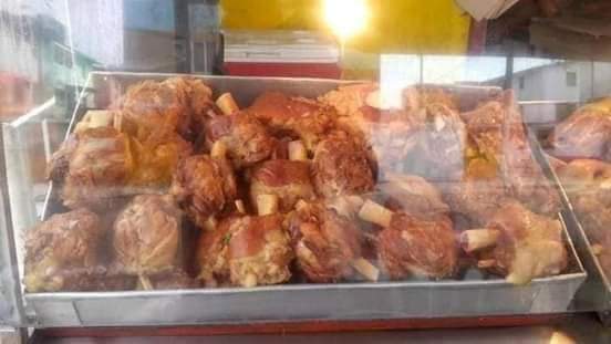 1/4 Kilo de Carnitas
