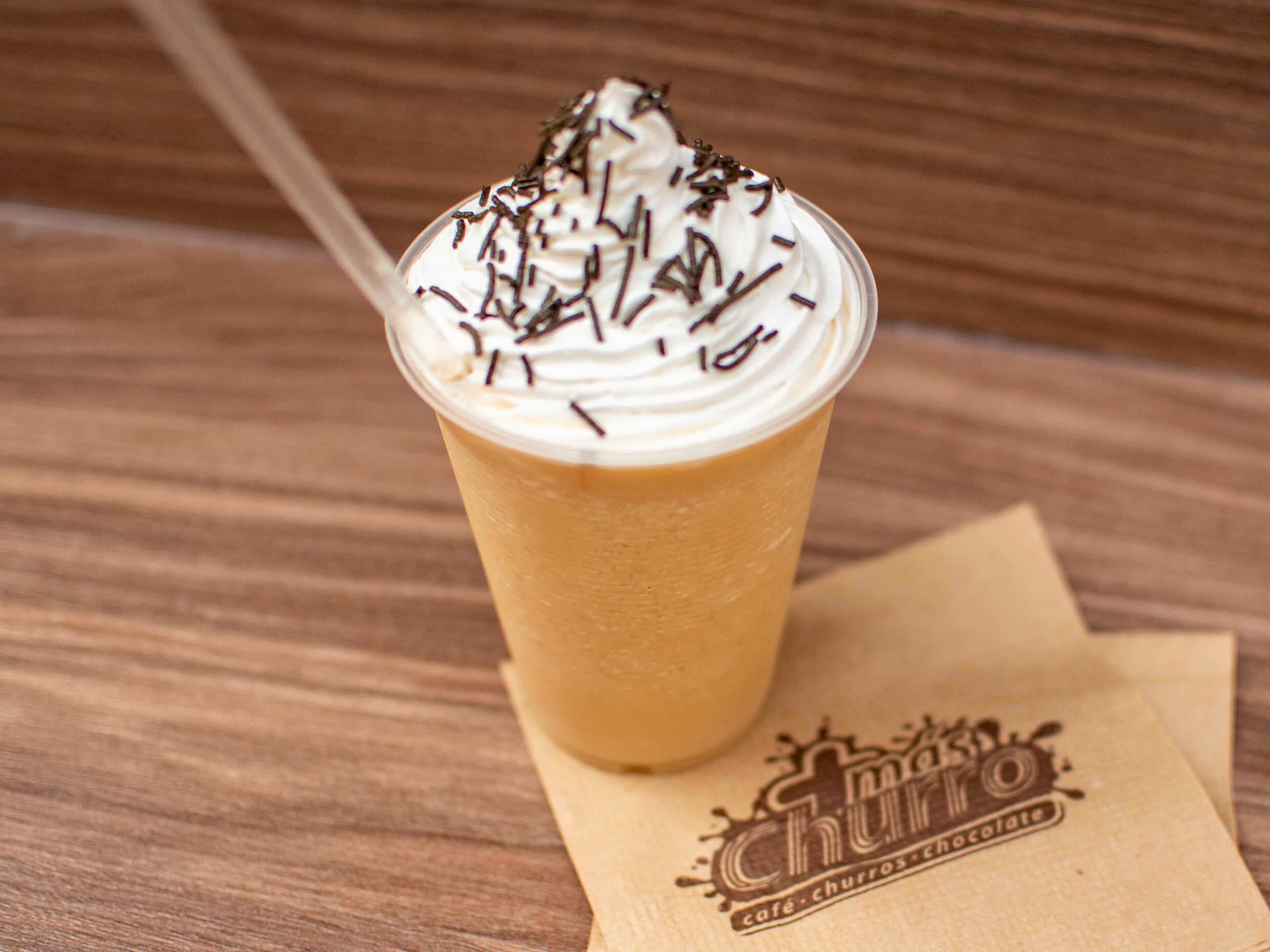 Frappé de Cajeta Coronado