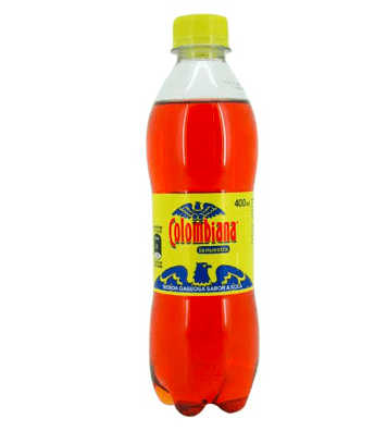 Gaseosa 400 ml