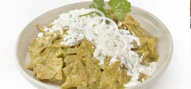Chilaquiles