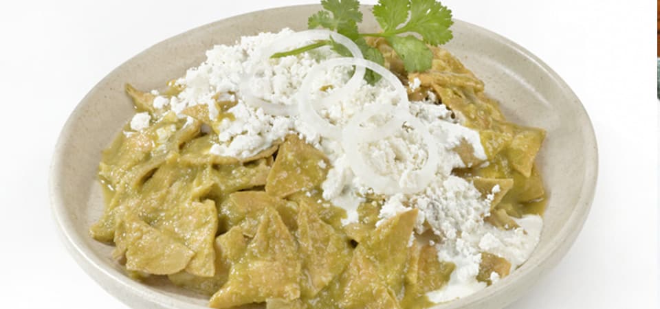 Chilaquiles