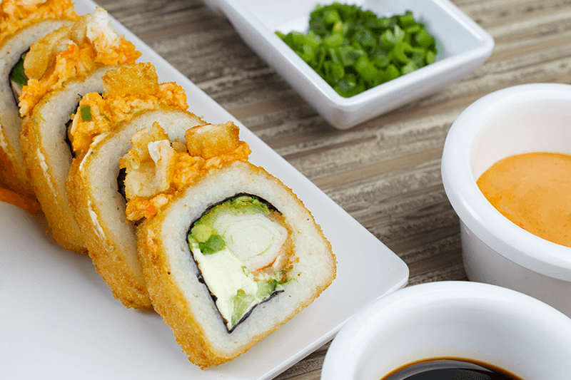 Spicy Roll