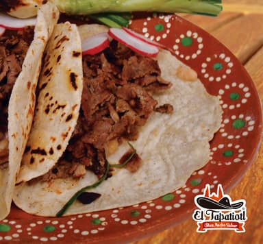 Quesadilla con Chorizo