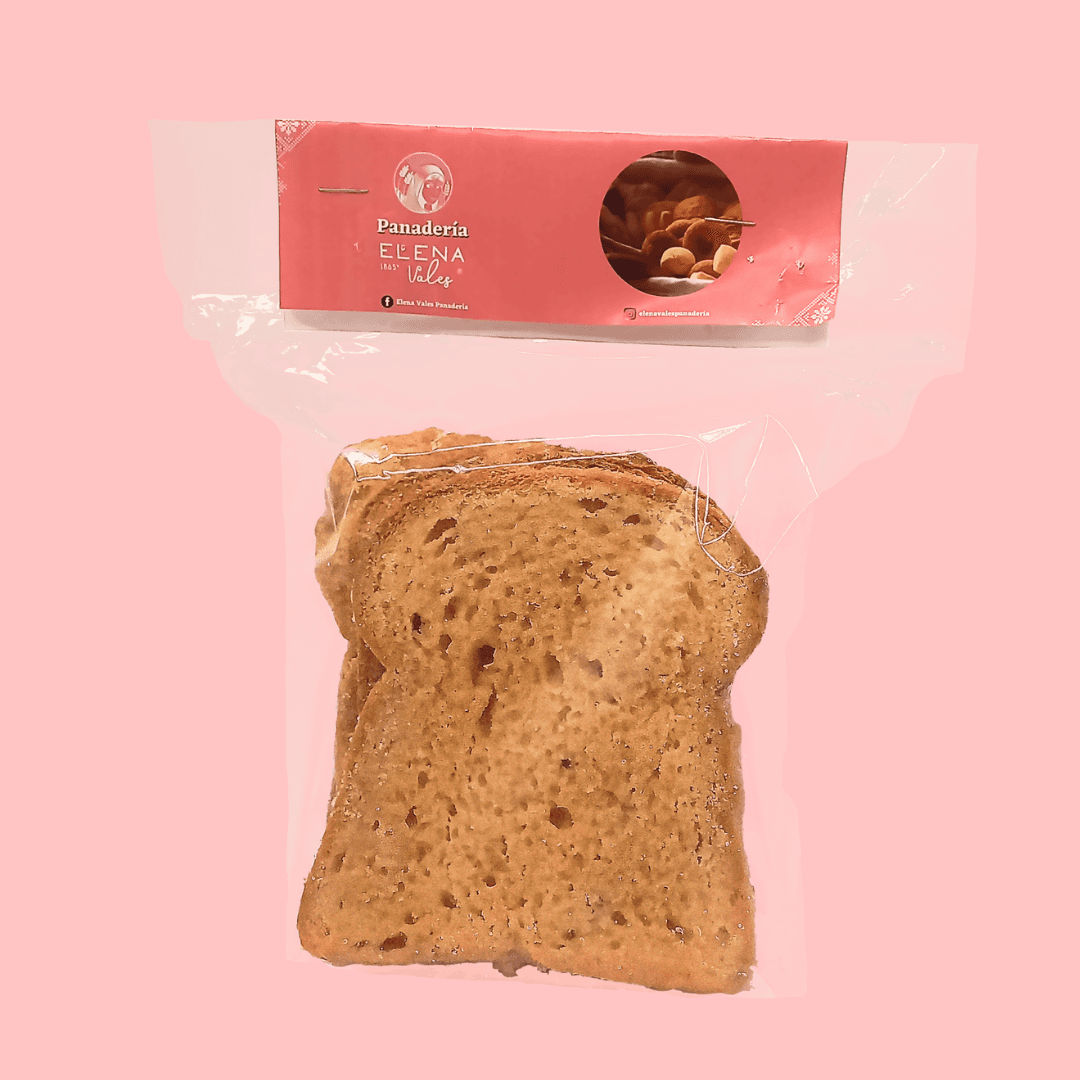 Pan tostado