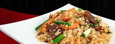 Arroz Mixto