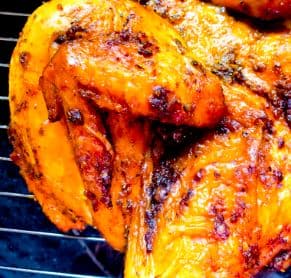 8 Piezas de Pollo Asado