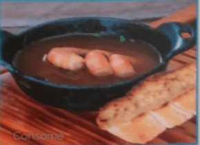 Caldo de Camarón