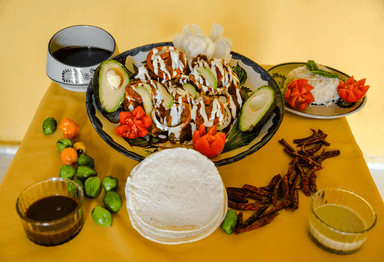 Pollo Veracruz