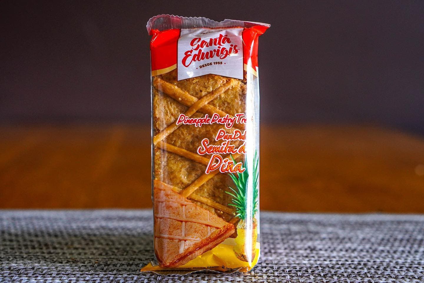 Postre La Semita de Piña