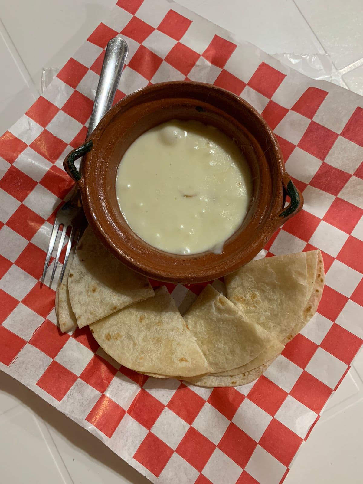 Queso Fundido Natural