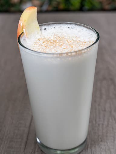 Licuado de Manzana *
