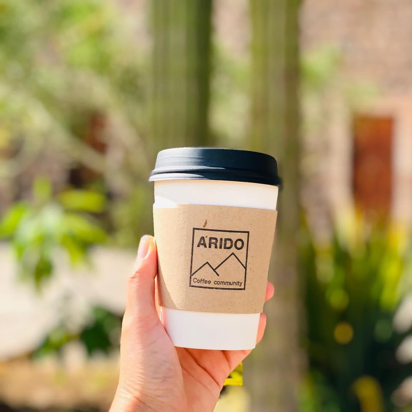 Perrito Café