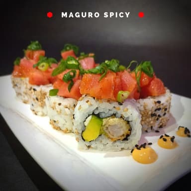 Spicy Maguro
