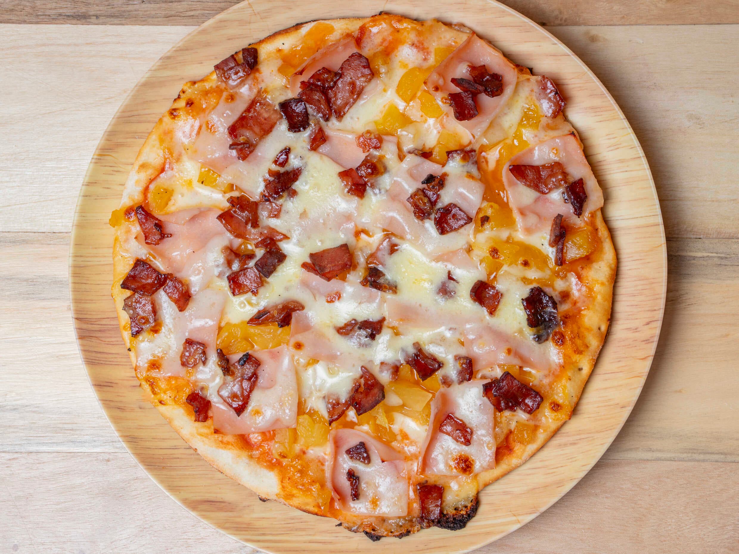 Pizza Super Hawaiana