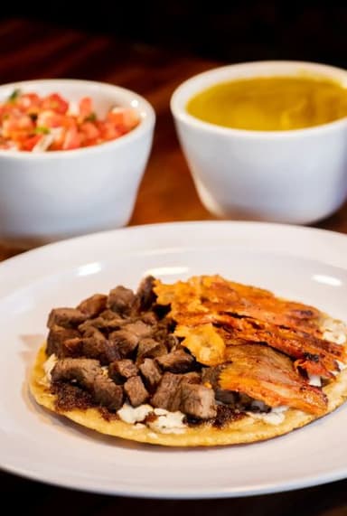 Taco de Asada